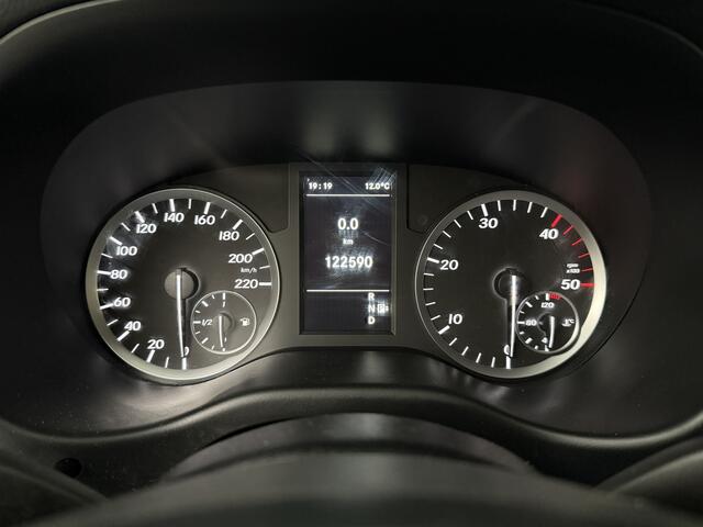 Mercedes-Benz VITO 114CDI Automaat Personenbus | 9-Persoons | Extra Lang | Prijs incl BTW ¤ 28435,-- | Airco | Cruise | 2-2-2-3 Stoelopstelling
