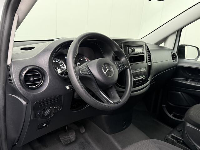Mercedes-Benz VITO 114CDI Automaat Personenbus | 9-Persoons | Extra Lang | Prijs incl BTW ¤ 25289,-- | Airco | Cruise | 2-2-2-3 Stoelopstelling