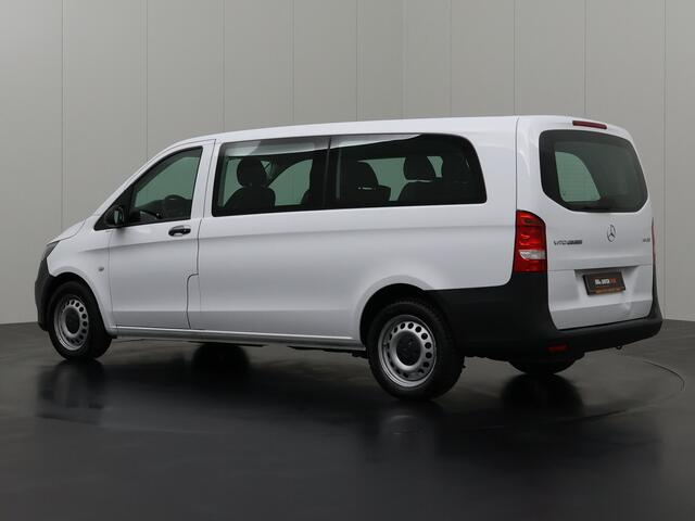 Mercedes-Benz VITO 114CDI Automaat Personenbus | 9-Persoons | Extra Lang | Prijs incl BTW ¤ 25289,-- | Airco | Cruise | 2-2-2-3 Stoelopstelling