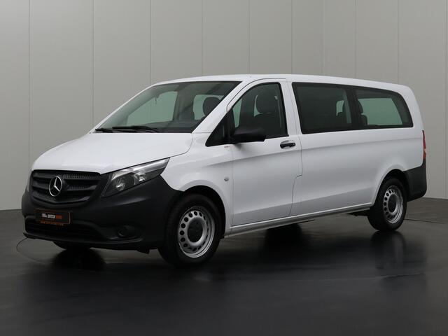 Mercedes-Benz VITO 114CDI Automaat Personenbus | 9-Persoons | Extra Lang | Prijs incl BTW ¤ 25289,-- | Airco | Cruise | 2-2-2-3 Stoelopstelling