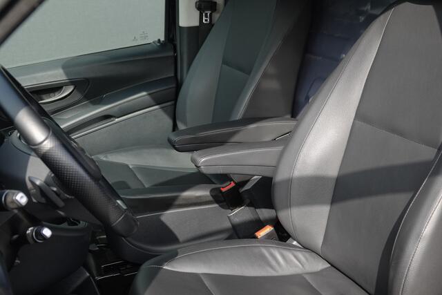 Mercedes-Benz VITO 114Cdi 136Pk 9G-Tronic Aut. | Base | Extra Lang | Stoel-Stoel | Leder | Achteruitrijcamera | 17''