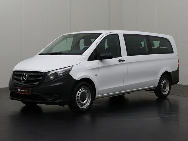 Mercedes-Benz VITO 114CDI Automaat Personenbus | 9-Persoons | Extra Lang | Prijs incl BTW ¤ 27527,50 | Airco | Cruise | 2-2-2-3 Stoelopstelling