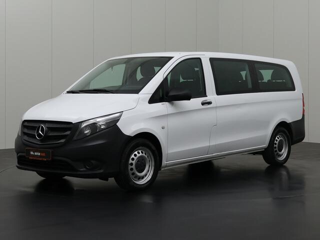 Mercedes-Benz VITO 114CDI Automaat Personenbus | 9-Persoons | Extra Lang | Prijs incl BTW ¤ 28.737,50 | Airco | Cruise | Taxigoedkeuring