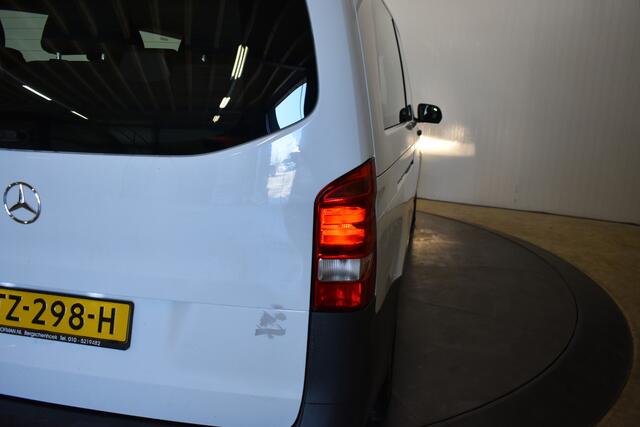 Mercedes-Benz VITO 109 BlueTEC Base Extra Lang 2+2+2+3 ¤ 18740 Excl BTW