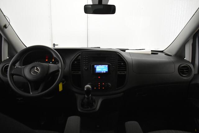 Mercedes-Benz VITO 109 BlueTEC Base Extra Lang 2+2+2+3 ¤ 18740 Excl BTW