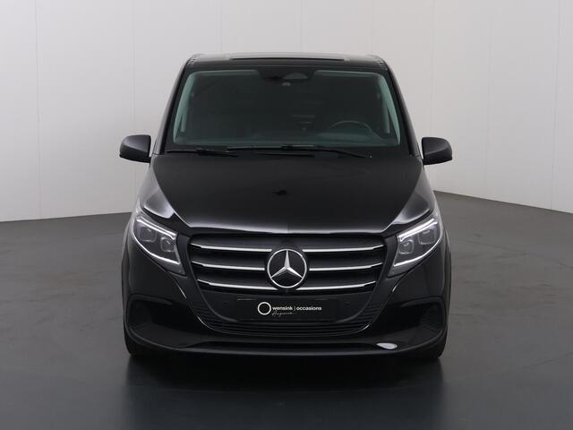 Mercedes-Benz VITO 119 CDI | Aut. | XL L3 | Select | Schuifdeur L+R | LM Velgen | 3-zits | Parkeercamera | Schuifdeur Links + Rechts | Apple Carplay/Android Auto | Alarm | Trekhaak | Stoelverwarming | Certified