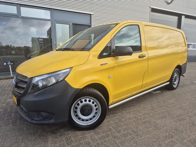 Mercedes-Benz VITO eVito Lang 41 kWh zeer mooi camera airco l2h1 verwarmdestoel lang