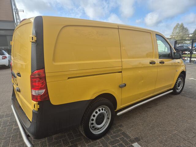 Mercedes-Benz VITO eVito Lang 41 kWh zeer mooi camera airco l2h1 verwarmdestoel lang