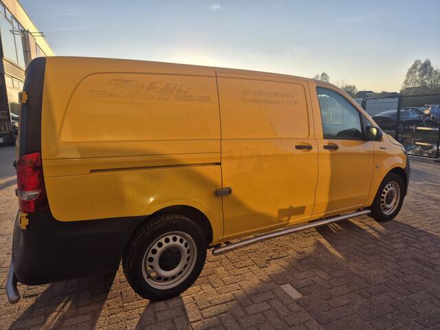 Mercedes-Benz VITO eVito Lang 41 kWh zeer mooi camera airco l2h1 verwarmdestoel lang