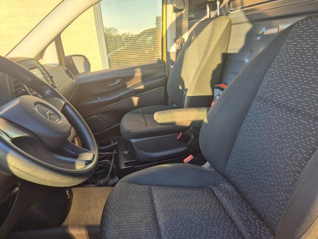 Mercedes-Benz VITO eVito Lang 41 kWh zeer mooi camera airco l2h1 verwarmdestoel lang