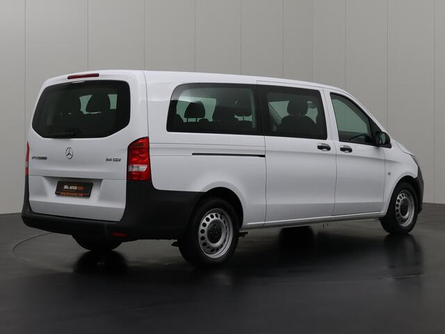 Mercedes-Benz VITO 114CDI Automaat Personenbus | 9-Persoons | Extra Lang | Prijs incl BTW ¤ 27527,50 | Airco | Cruise | 2-2-2-3 Stoelopstelling