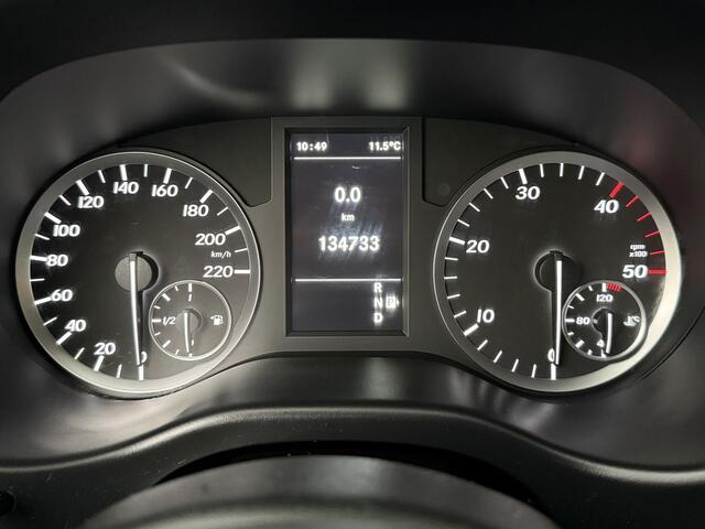 Mercedes-Benz VITO 114CDI Automaat Personenbus | 9-Persoons | Extra Lang | Prijs incl BTW ¤ 27527,50 | Airco | Cruise | 2-2-2-3 Stoelopstelling