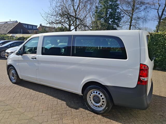 Mercedes-Benz VITO Tourer 114 BlueTEC Pro Extra Lang 24195.- INCL BTW 9-PERSOONS 135PK