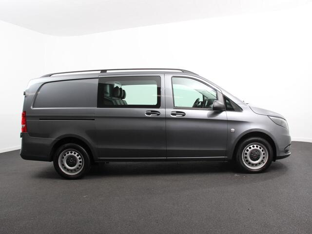 Mercedes-Benz VITO 114 CDI Automaat Lang Dubbele Cabine 6p | Airco | Navigatie | Bluetooth | PDC | Trekhaak