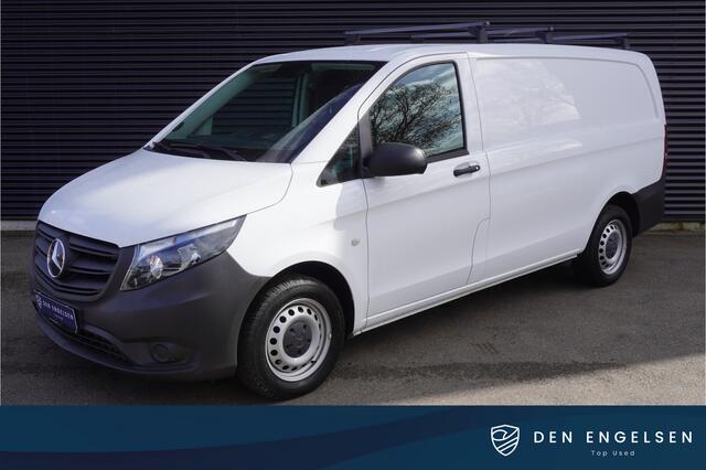 Mercedes-Benz VITO 114 CDI 136pk Automaat L2H1 Lang Apple Carplay Navigatie Camera Trekhaak ACC Cruise control Achterklep