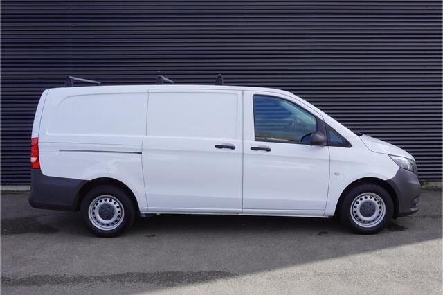 Mercedes-Benz VITO 114 CDI 136pk Automaat L2H1 Lang Apple Carplay Navigatie Camera Trekhaak ACC Cruise control Achterklep