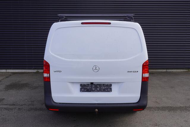 Mercedes-Benz VITO 114 CDI 136pk Automaat L2H1 Lang Apple Carplay Navigatie Camera Trekhaak ACC Cruise control Achterklep