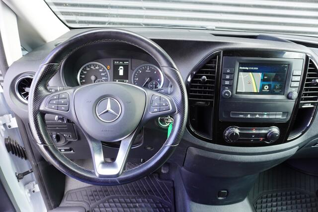 Mercedes-Benz VITO 114 CDI 136pk Automaat L2H1 Lang Apple Carplay Navigatie Camera Trekhaak ACC Cruise control Achterklep