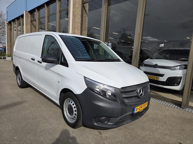 Mercedes-Benz VITO 110 CDI Lang Airco Cruise control Trekhaak