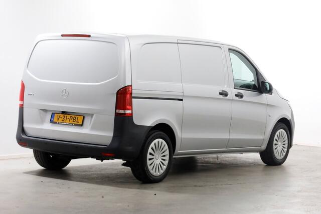 Mercedes-Benz VITO 114 CDI 136pk Compact 9G Automaat 2x Schuifdeur/LED/Camera/Inrichting 11-2022