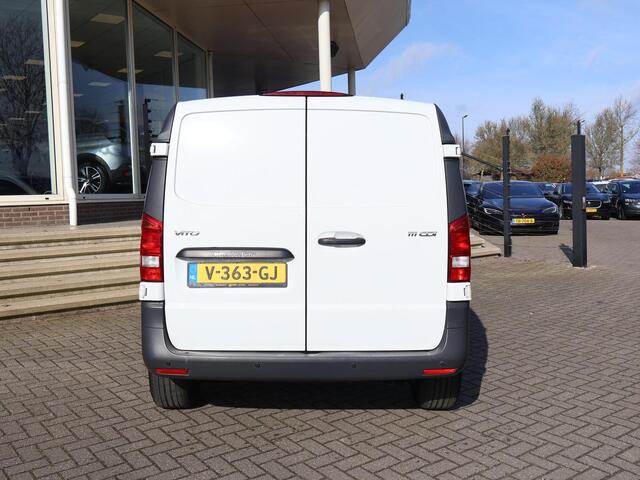 Mercedes-Benz VITO 111 CDI L1H1 + 18 INCH LMV | AIRCO | 3 ZITS | EURO 6 EMISSIE | PARKEERSENSOREN