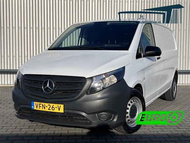 Mercedes-Benz VITO 110 CDI*A/C*CRUISE*TEL*3PERS*