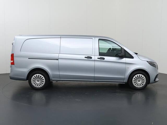 Mercedes-Benz VITO 116 CDI | Aut. | XL L3 | PRO | 2500 KG TREKHAAK | STOELVERWARMING | CARPLAY | ANDROID AUTO | PARKEERPAKKET | CRUISE CONTROL | AIRCO | LICHTMETALEN WIELEN | CERTIFIED