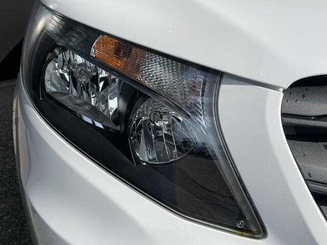 Mercedes-Benz VITO eVito Lang 66 kWh