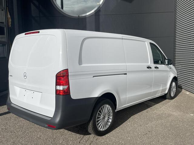 Mercedes-Benz VITO eVito 112 L3 60 kWh Mercedes-Benz eVito eVito 112 L3 66 kWh