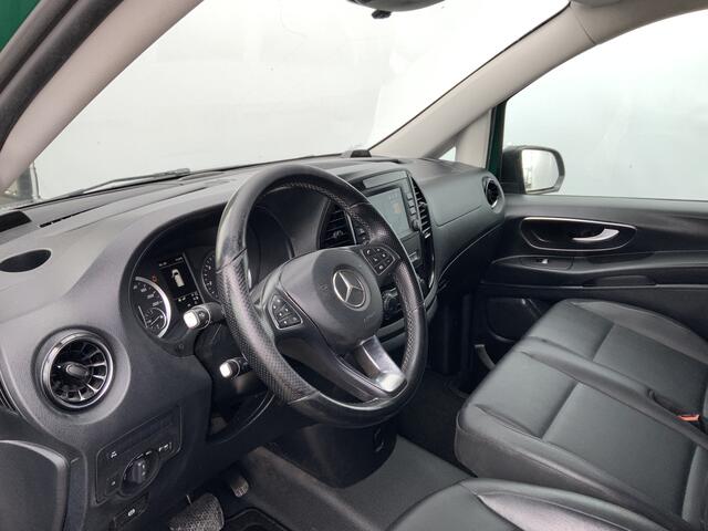 Mercedes-Benz VITO 114 CDI L3 Automaat Airco Cruise Camera Trekhaak 2000 kg 3 Zits Navi Euro 6