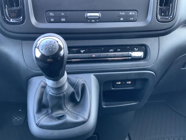 Mercedes-Benz VITO 116 CDI Airco Cruise Navi 3 Zits Deuren 3 Zits