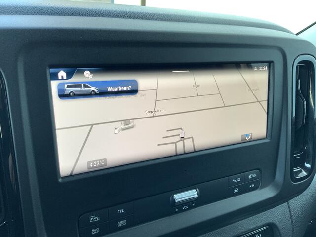 Mercedes-Benz VITO 116 CDI Airco Cruise Navi 3 Zits Deuren 3 Zits