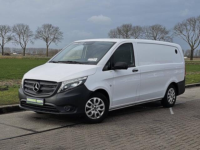Mercedes-Benz VITO 114 CDI L2 LED Navi Automaat WP-Inrichting Airco Cruise PDC Euro6 136 PK