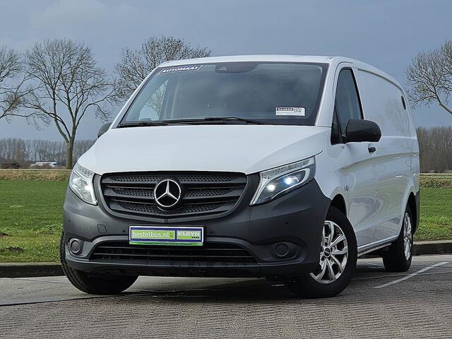 Mercedes-Benz VITO 114 CDI L2 LED Navi Automaat WP-Inrichting Airco Cruise PDC Euro6 136 PK