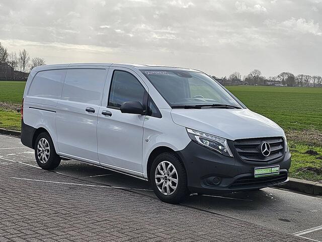 Mercedes-Benz VITO 114 CDI L2 LED Navi Automaat WP-Inrichting Airco Cruise PDC Euro6 136 PK