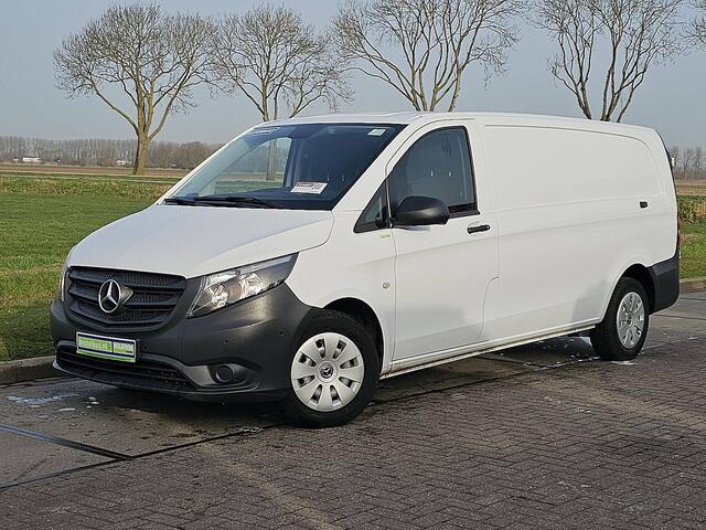 Mercedes-Benz VITO 116 CDI Lang L3 Automaat Navi Airco Cruise Control Camera PDC Achterdeuren