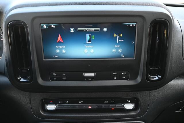 Mercedes-Benz VITO 116 CDI L3 Pro Navigatie met camera, Comfort stoel