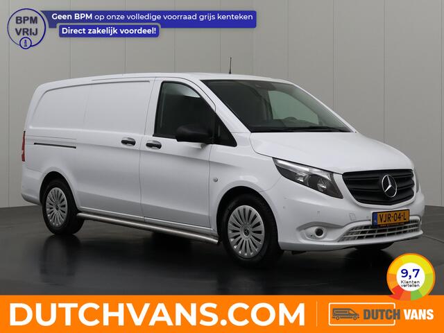 Mercedes-Benz VITO 116CDI Automaat Lang Exclusive | 2xSchuifdeur | Multimedia | Camera | Airco | Cruise