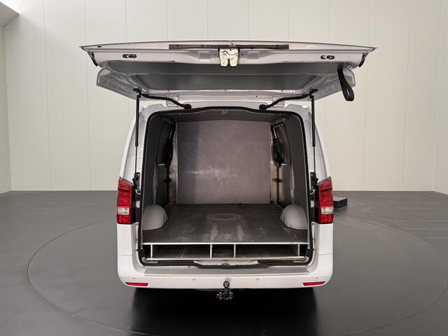 Mercedes-Benz VITO 116CDI Automaat Lang Exclusive | 2xSchuifdeur | Multimedia | Camera | Airco | Cruise