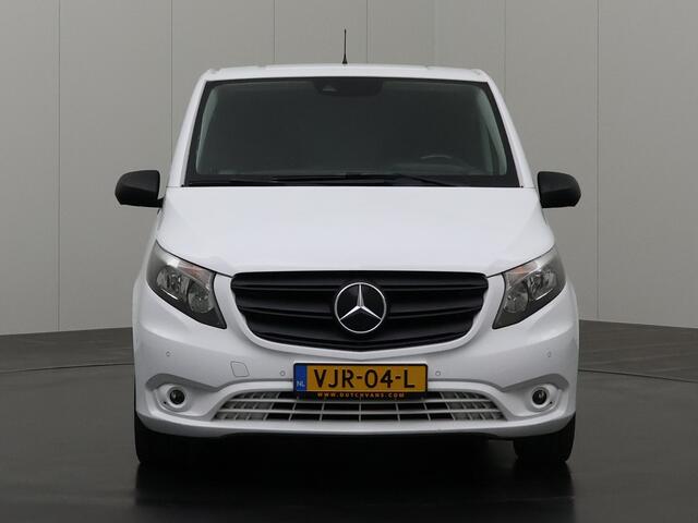 Mercedes-Benz VITO 116CDI Automaat Lang Exclusive | 2xSchuifdeur | Multimedia | Camera | Airco | Cruise