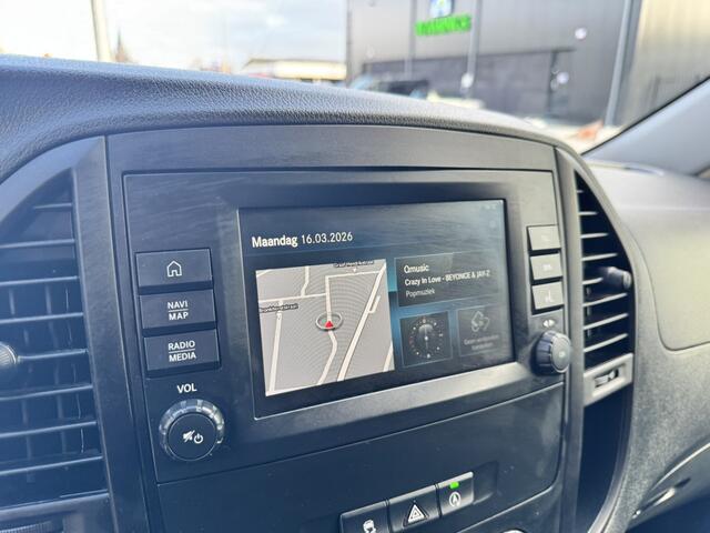 Mercedes-Benz VITO 110 CDI Extra Lang*Navi*ECC*Camera*