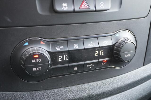Mercedes-Benz VITO 114 CDI XL EURO 6 - A/C climate - Cruise - Camera - ¤ 13.950,- Excl.