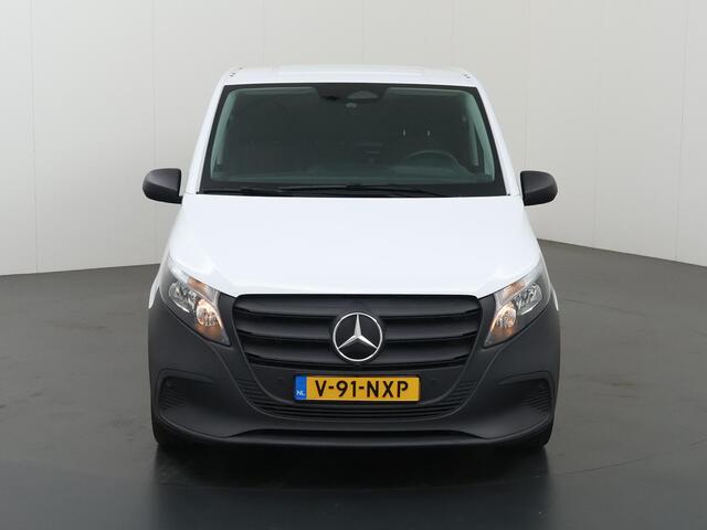Mercedes-Benz VITO 116 CDI L3 Pro | Navigatie | Achteruitrijcamera | Verwarmde Comfortstoel bestuurder en Bijrijdersbank | Airco | Dodehoekassistent | Achterdeuren 270 Graden | Certified |