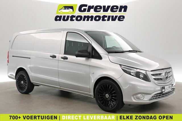 Mercedes-Benz VITO 114 CDI Lang | Airco | Cruise | 3 Zits | 19'' LMV | Stoelverwarming
