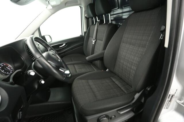 Mercedes-Benz VITO 114 CDI Lang | Airco | Cruise | 3 Zits | 19'' LMV | Stoelverwarming