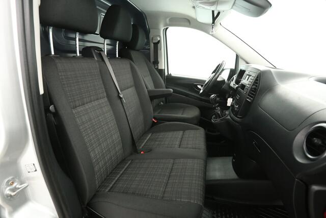 Mercedes-Benz VITO 114 CDI Lang | Airco | Cruise | 3 Zits | 19'' LMV | Stoelverwarming