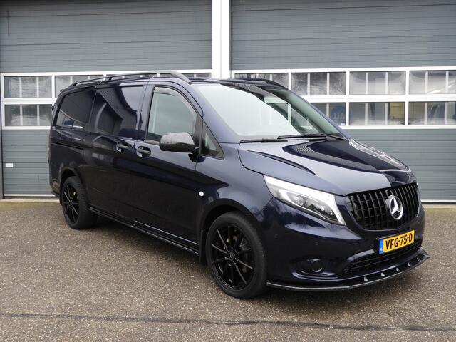 Mercedes-Benz VITO 116 CDI Lang AUT | LED | CAMERA | 2.500 kg. TREKHAAK