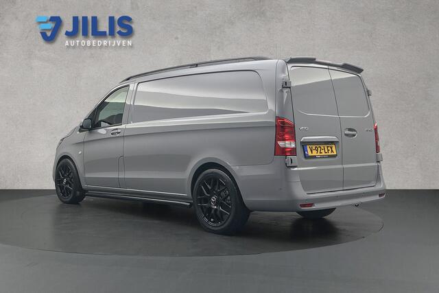 Mercedes-Benz VITO 119 CDI L2 Select | AMG Edition | Leder | LED | Navigatie | Camera | Adaptieve cruise control | Parkeersensoren
