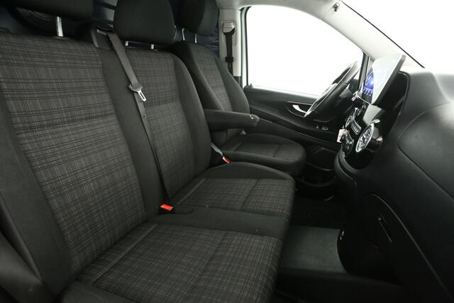Mercedes-Benz VITO 114 CDI Lang | Automaat | Airco | Cruise | 3 Zits | Stoelverwarming