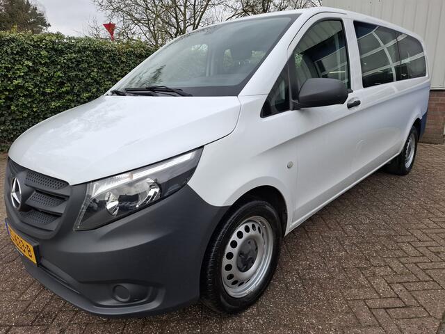 Mercedes-Benz VITO Tourer 114 BlueTEC Pro Extra Lang 24500.- INCL BTW 9-PERSOONS 135PK